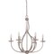 Quoizel Serenity Chandelier SER5006IF - alternate 4